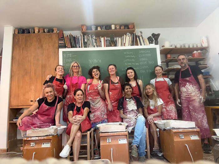 Gredos Ceramic Adventure, Spain