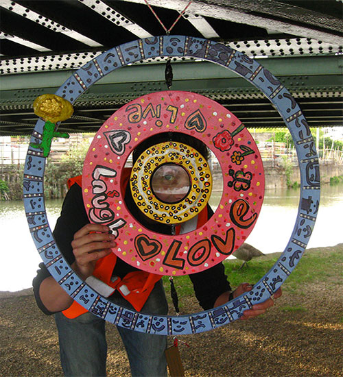 Art to the Park image