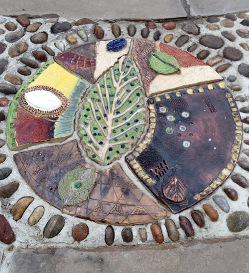 Grassroot garden image